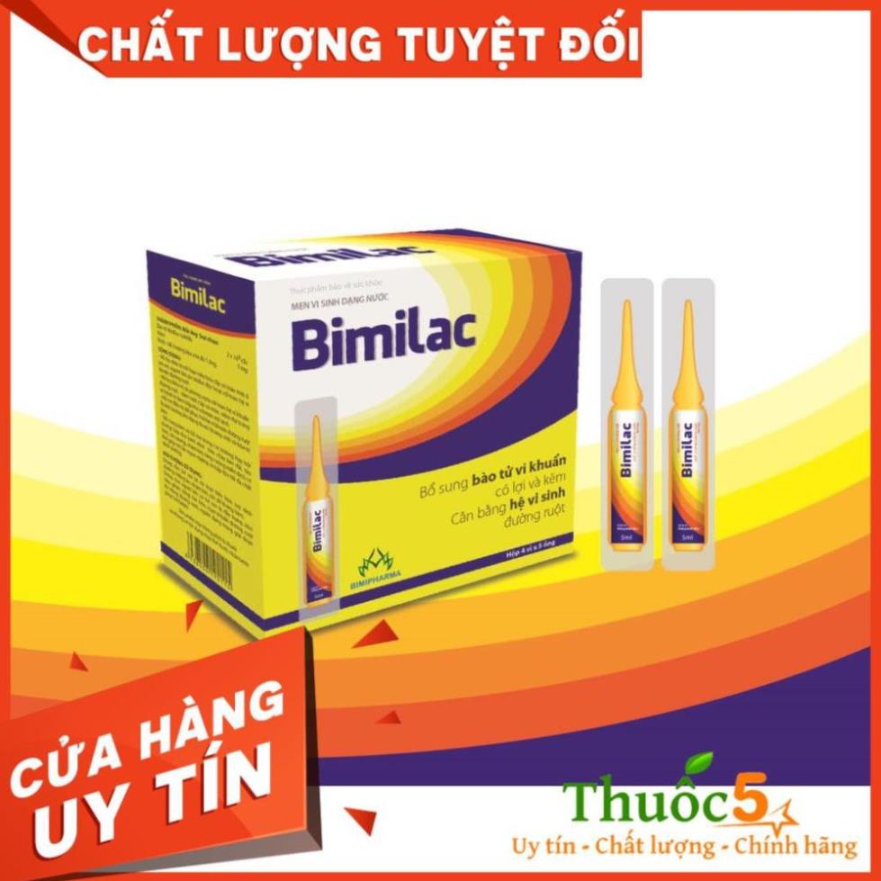 [GIÁ GỐC] Bimilac men vi sinh đường ruột, kích thích hỗ trợ tiêu hóa