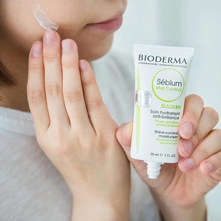  Bioderma - Kem dưỡng Bioderma Sebium Mat Control 30ml