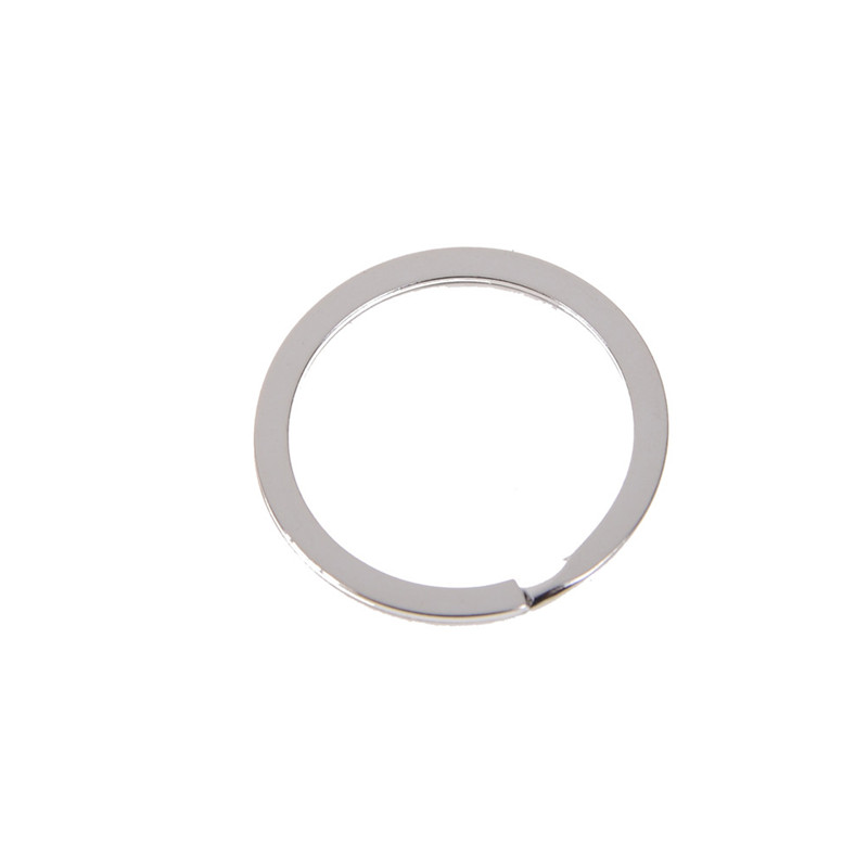 10 Móc Khóa Kim Loại 1.5x25mm