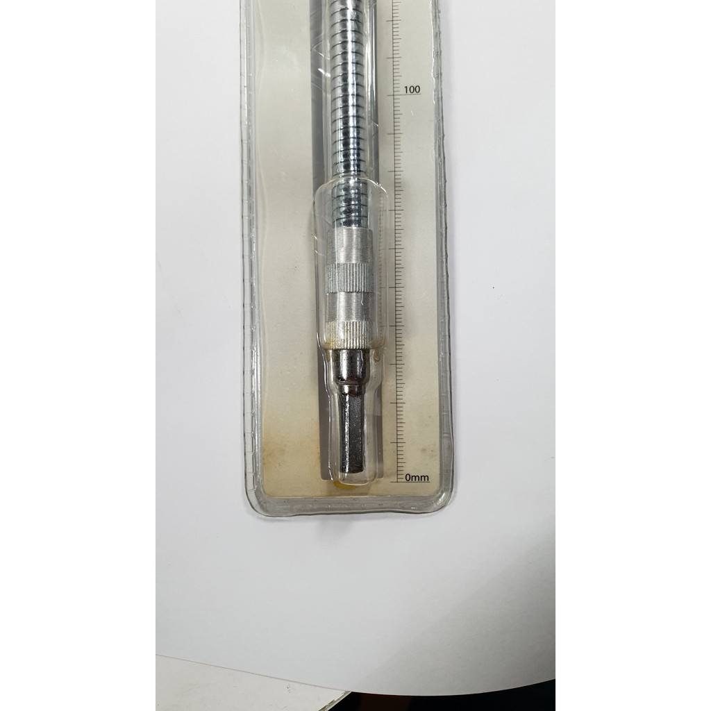 Cần uốn cong để vặn vít vị trí khó Makita B-29094