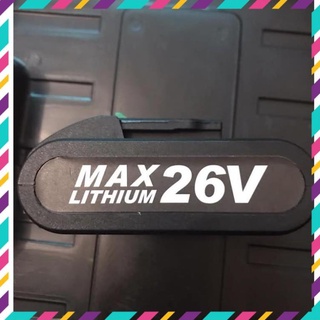 Pin máy khoan hitachi 26v 28v chuẩn 5 celll