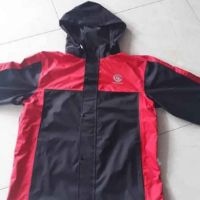 Áo mưa bộ cao cấp mũ rời
