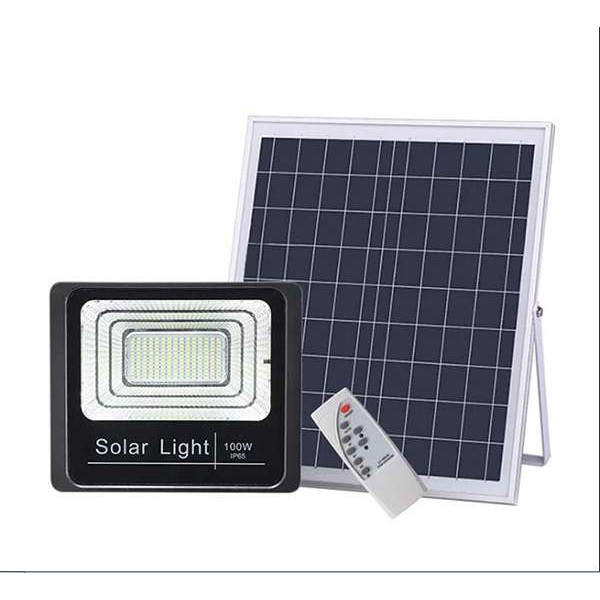 Đèn Năng Lượng Mặt Trời Solar Light 100W IP67