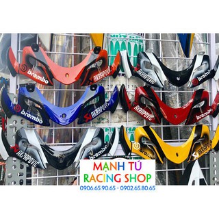 CÁNH GIÓ CHẾ CHO NVX-KHOAN LỖ-VÀ EX150 SƠN ĐỘC QUYỀN - 738AG