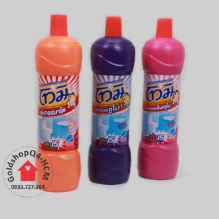 Tẩy bồn cầu sumo thái lan 850ml