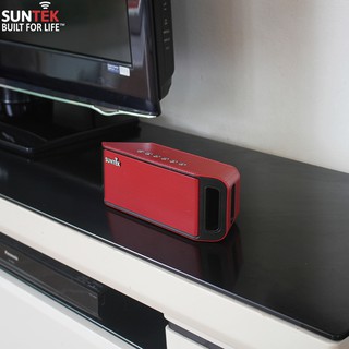 Loa bluetooth SUNTEK S2024 Đỏ Đen