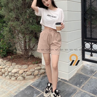 Quần short đũi đùi nữ M9