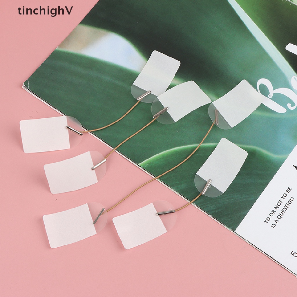 Miếng Dán Nâng Cơ Mặt Và Mắt Vô Hình Chống Nếp Nhăn