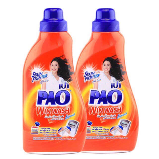 Nước Giặt Pao Đậm Đặc 850ml Thái Lan