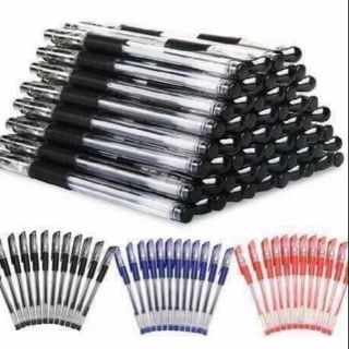 Bút mực gel nhiều màu/ bút văn phòng phẩm siêu rẻ