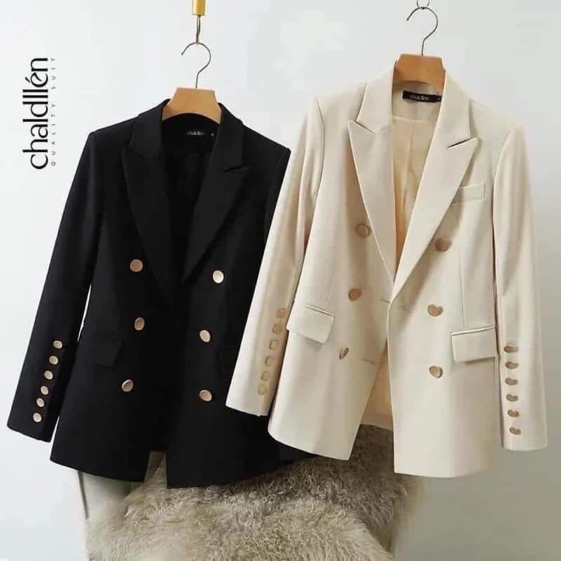 blazer đã chốt trên live