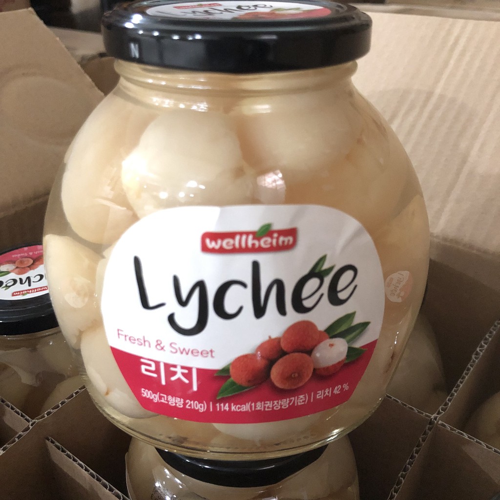 𝐕𝐀̉𝐈 𝐍𝐆𝐀̂𝐌 𝐇𝐀̀𝐍 𝐐𝐔𝐎̂́𝐂 𝐋𝐘𝐂𝐇𝐄𝐄 500G
