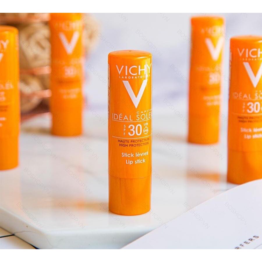 Son Dưỡng Chống Nắng Vichy Idéal Soleil Lipstick SPF30