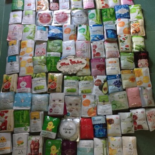 200 mặt nạ nội địa trung cao cấp