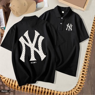 Áo thun nam có cổ thiết kế Phong Cách cool ngầu (áo polo nam vải cá sấu cotton cao cấp ngắn tay)
