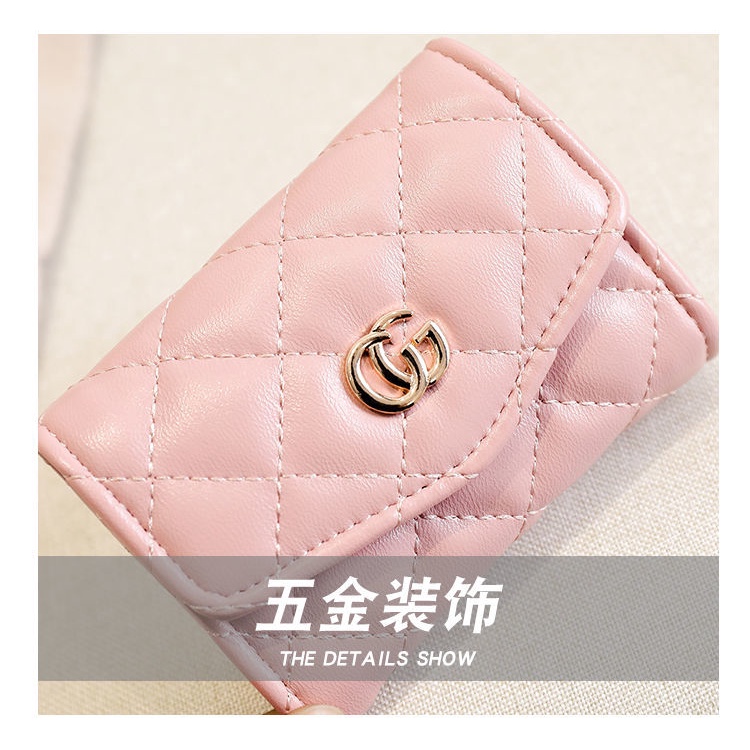 Ví Đựng Thẻ 11*8*2CM Cỡ Lớn Chống Khử Từ Thời Trang Cho Nữ