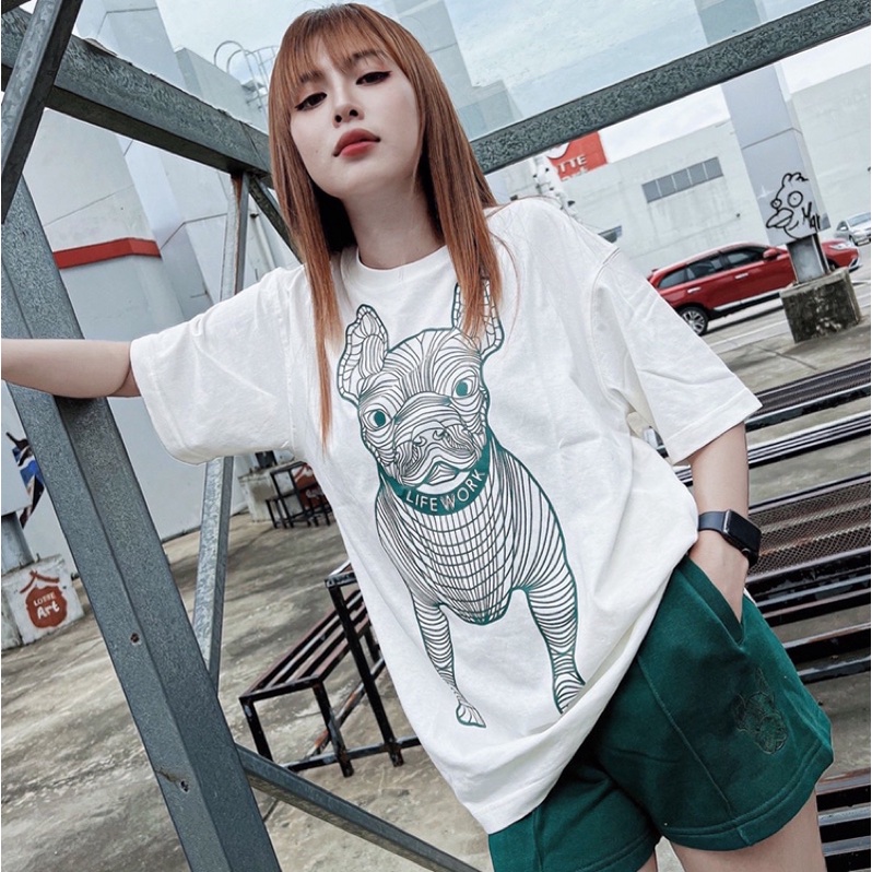 (ảnh thật) Quần short gió LjFEWORK đủ full màu hàng đẹp