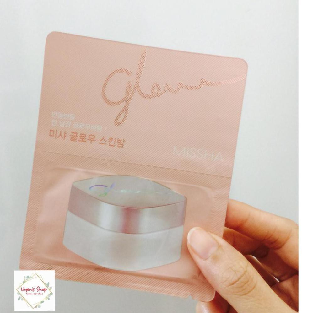 Sample kem lót Missha Glow Skin Balm 2ml | BigBuy360 - bigbuy360.vn