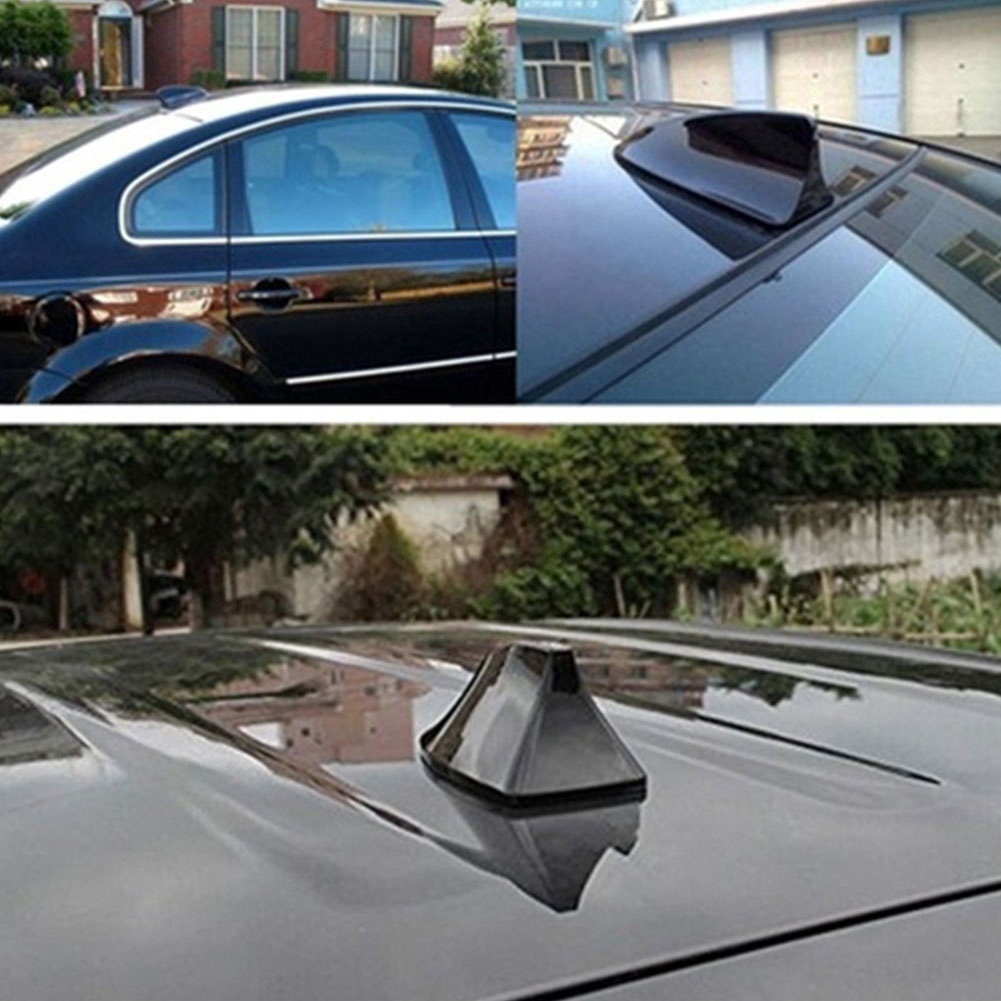 Ăng Ten Vây Cá Mập Gắn Nóc Xe Hơi Chuyên Dụng