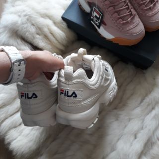 Giày Fila Disruptor Low nữ Authentic