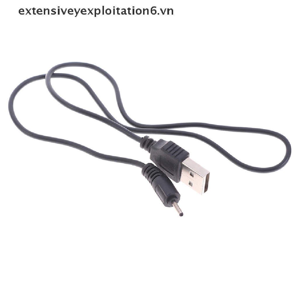 Dây cáp sạc USB 2.0mm cho điện thoại Nokia CA-100C E6VN