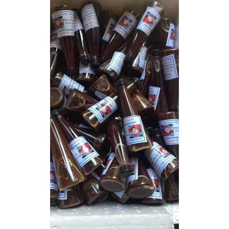 S úc m iệng t rị s âu r ăng