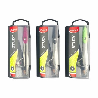Compa học sinh chì gỗ Maped 119410