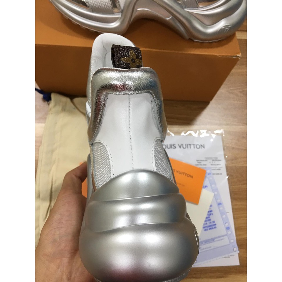 Giày Siêu Cấp LV-bản cao cấp nhất full thẻ hộp