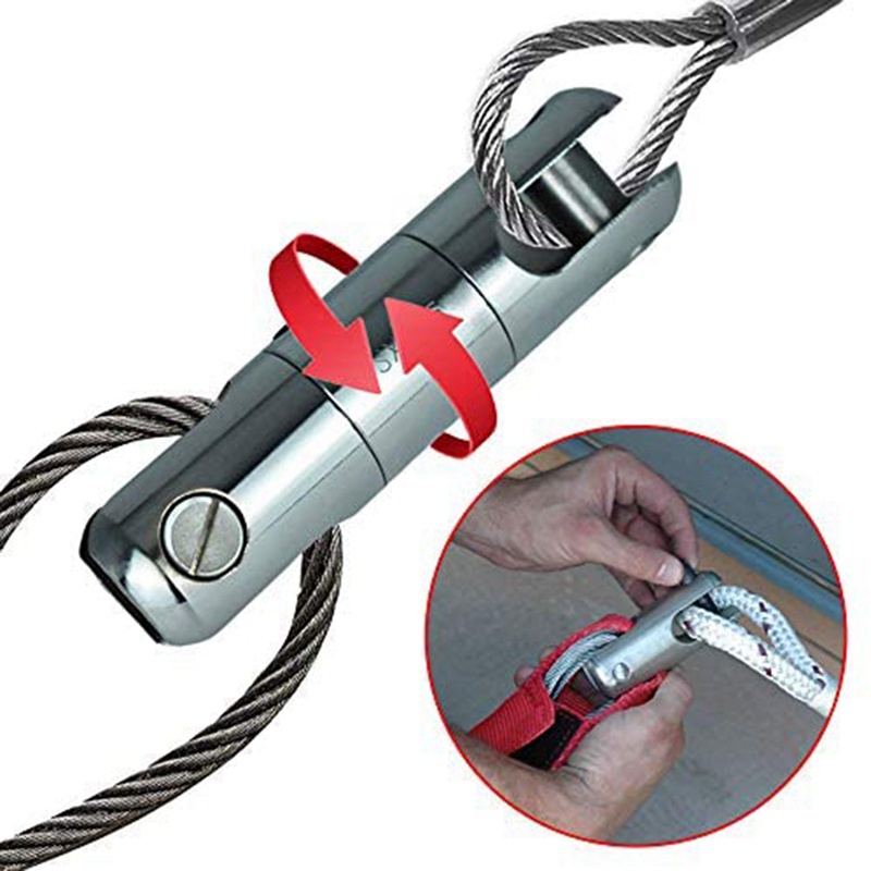 1 Dụng Cụ Kéo Dây Câu Cá 5 Tấn