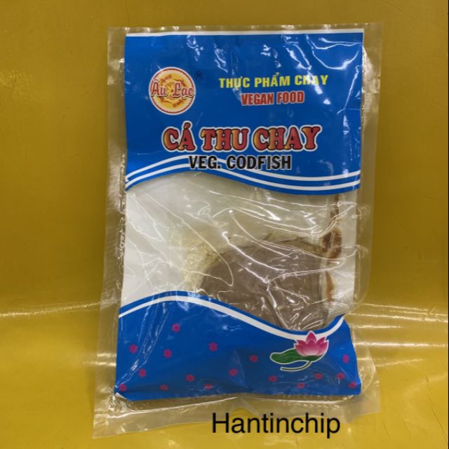 CÁ THU XANH chay