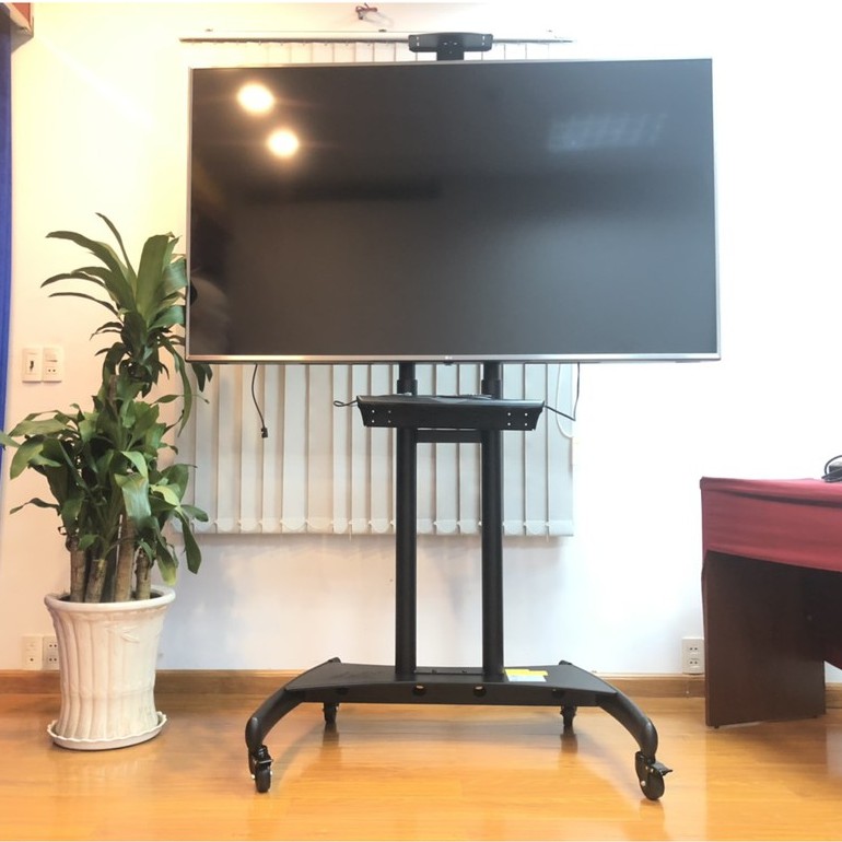 - Giá Treo Tivi NB-AVA1500  - Hàng Cao Cấp Có Giá Đỡ Máy Chiếu Phía Trên.