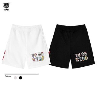 [Mã BMLT35 giảm đến 35K đơn 99K] Quần đùi TOBI Tobekind 2 Short UNISEX