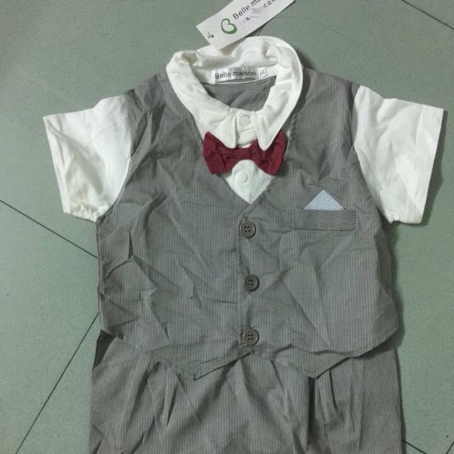 Set đồ công tử