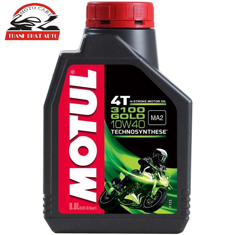 Nhớt MOTUL 3100 Silver 10W40 ( 800ML- 1L )