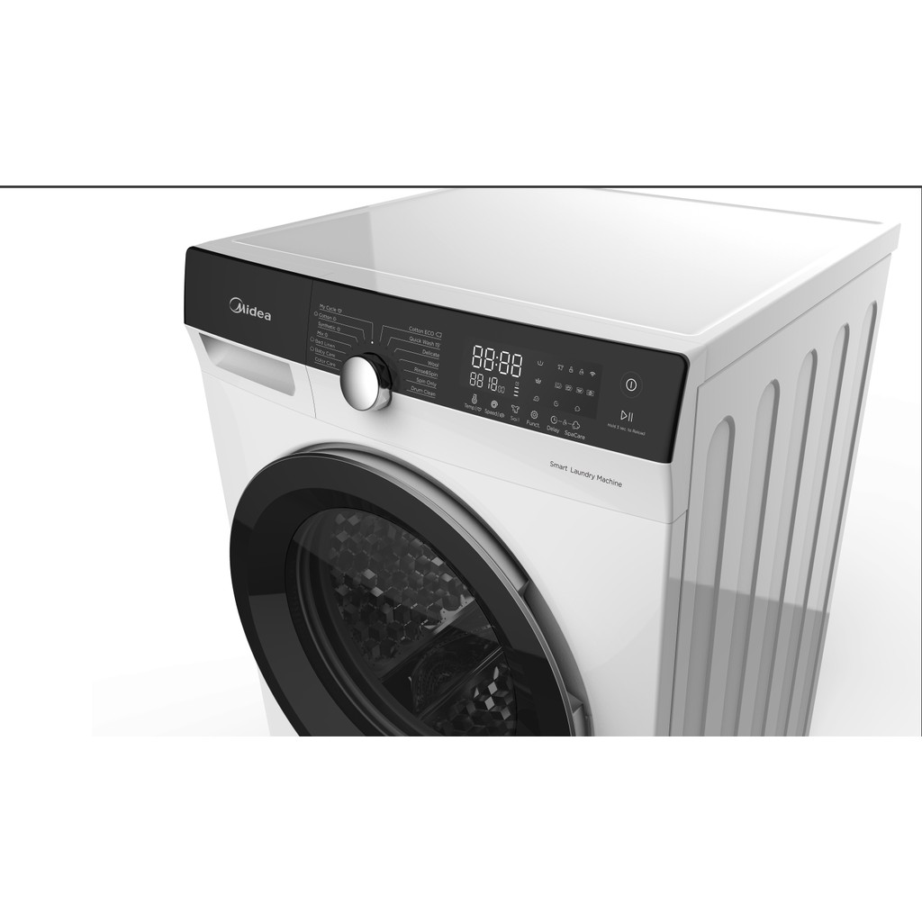 Máy Giặt Cửa Trước 9.5kg Midea MFK95-1401WK - Hàng chính hãng