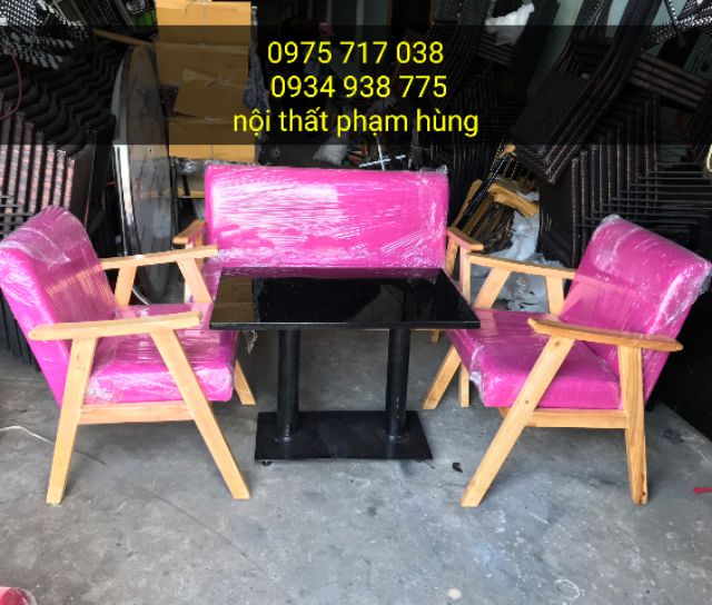 Thanh lý 12 sofa giá rẻ