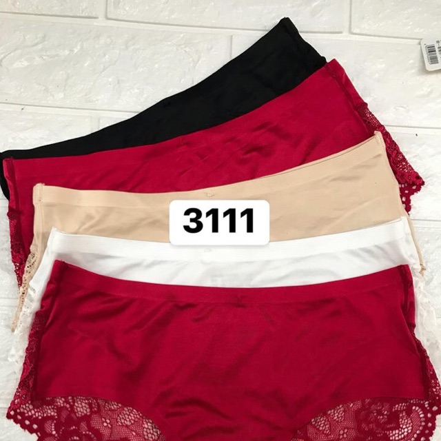 Combo quần lót nữ