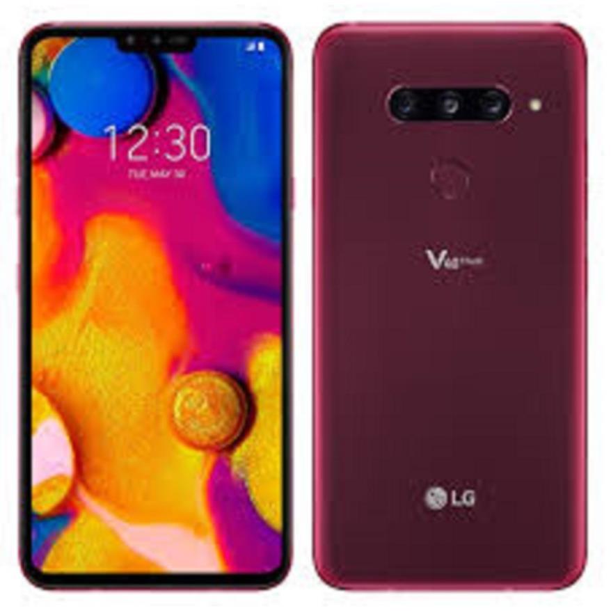 Điện thoại LG V40 ThinQ ram 6G/128G mới Chính hãng, Camera siêu nét