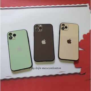 Ốp lưng cho iphone XR độ lên iphone 11 pro max