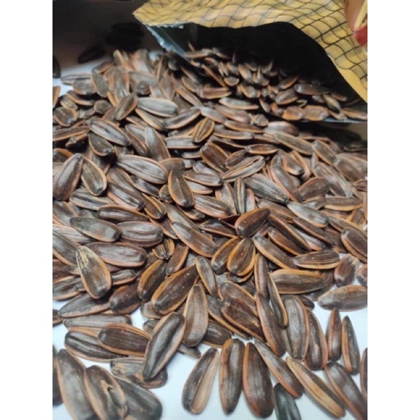 Hướng Dương Tẩm Vị CARAMEL/ÓC CHÓ gói 500g GIÒN THƠM