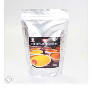 Bột Custard Nguyên Chất 500gr