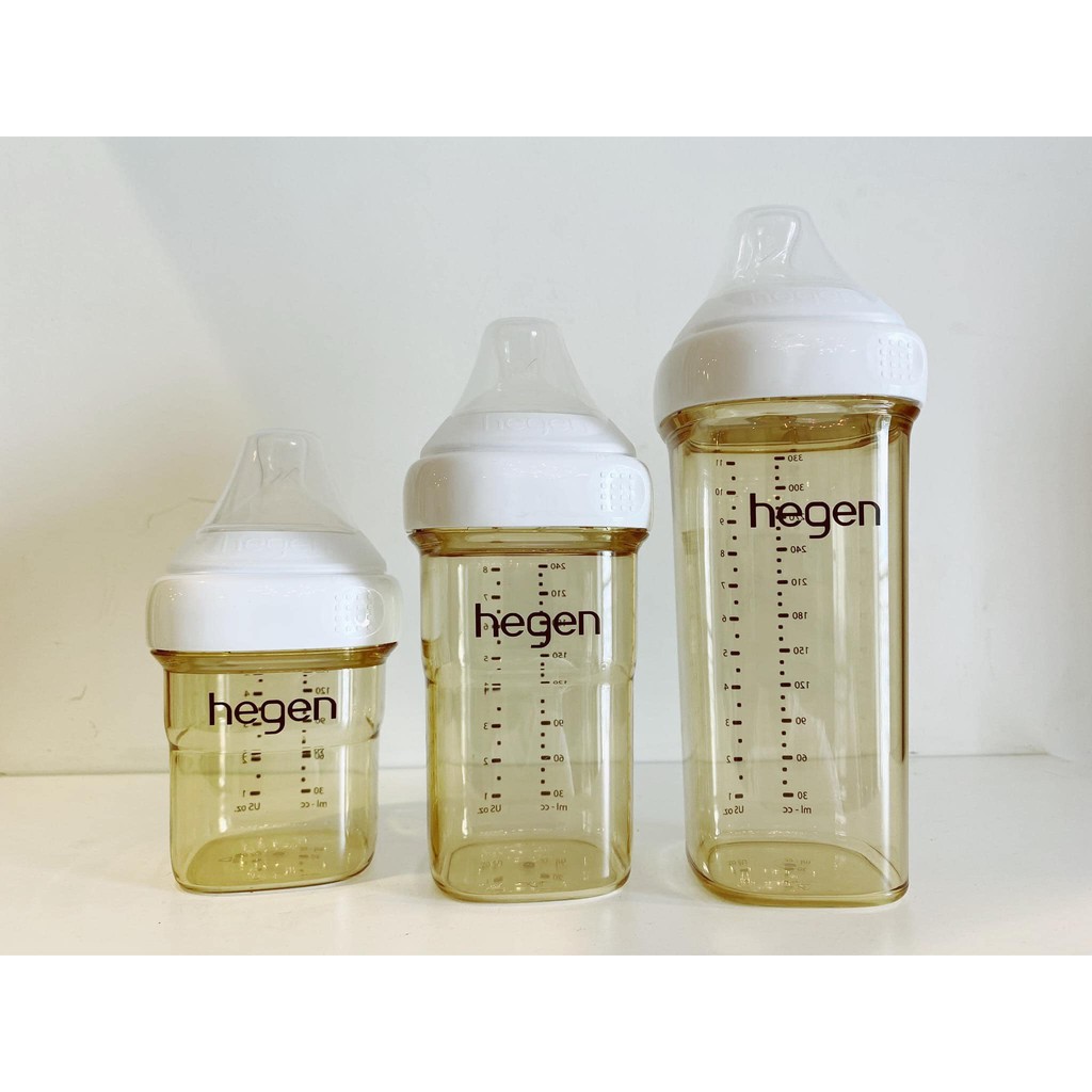 Bình Sữa Hegen 60m/150ml/240ml/330ml