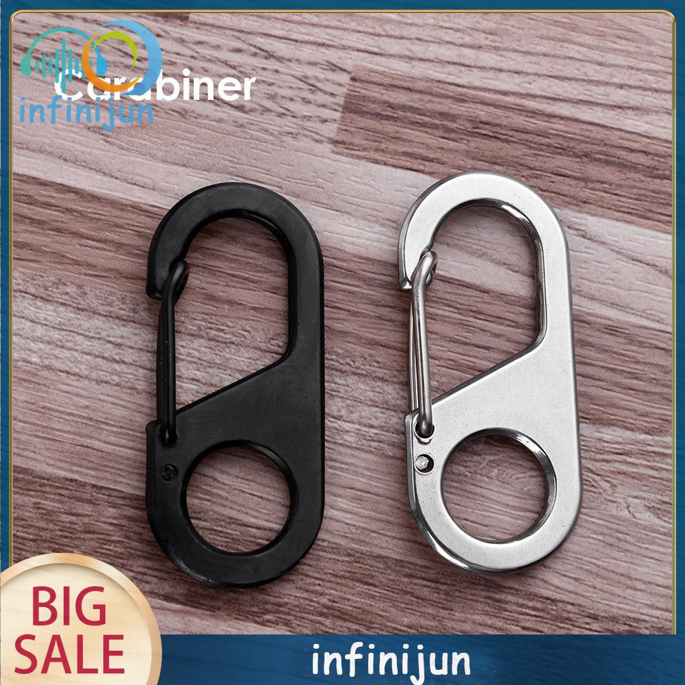 Móc Khóa Hình Số 8