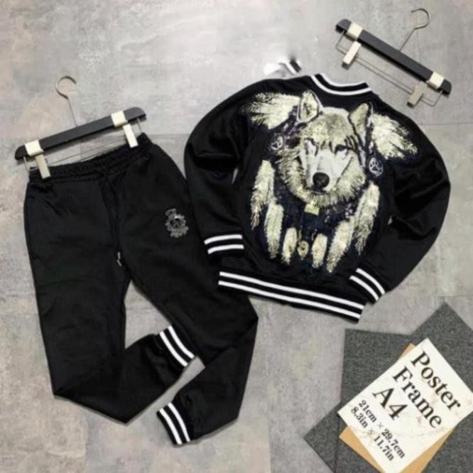 bộ nỉ thể thao DG[SPF]_bộ thể thao thời trang NEW