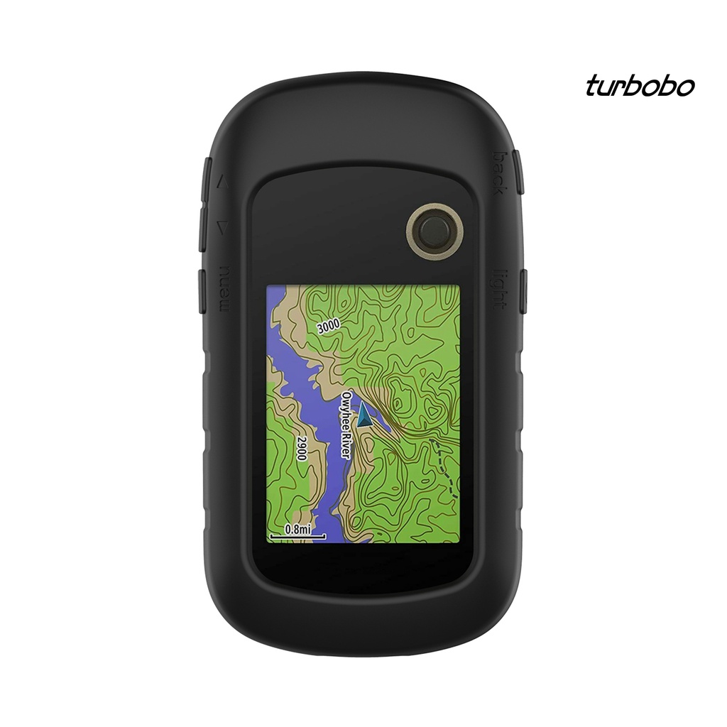 Vỏ Silicon Mềm Chống Bụi Bảo Vệ Cho Garmin eTrex 10 20 30 201X 309X