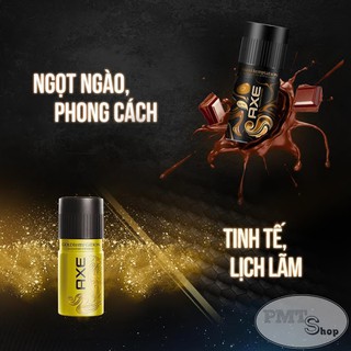 Xịt Ngăn Mùi Toàn Thân Axe Provoke Chai 150 ML