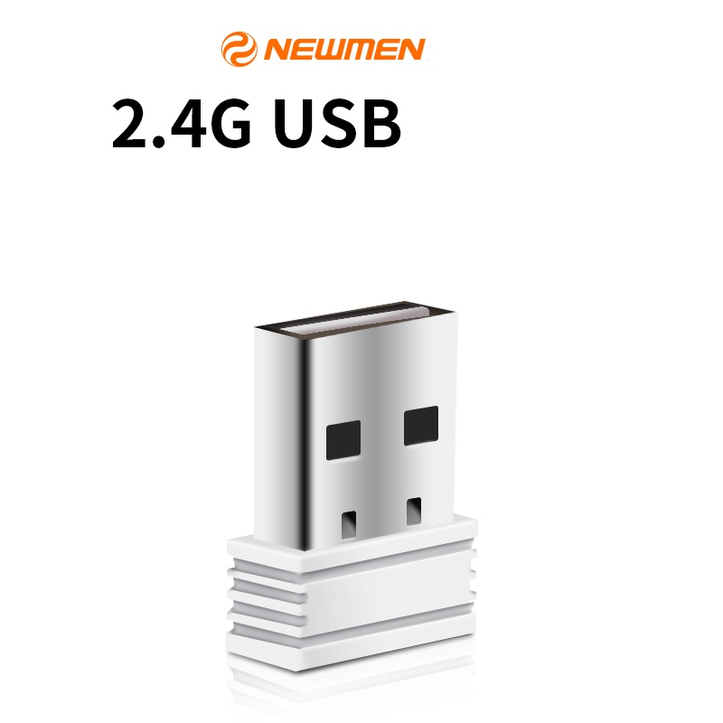 USB Newmen  2.4G for GM610/GM680/GM840 - Hàng chính hãng