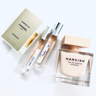 Chiết 10ml Narciso Poudree