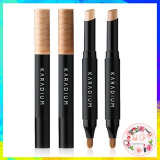Che Khuyết Điểm 2 đầu KARADIUM SKIN PERFECTION CONCEALER
