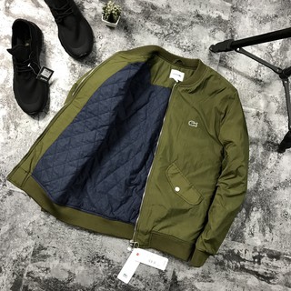 ÁO khoác gió trần bông bomber
